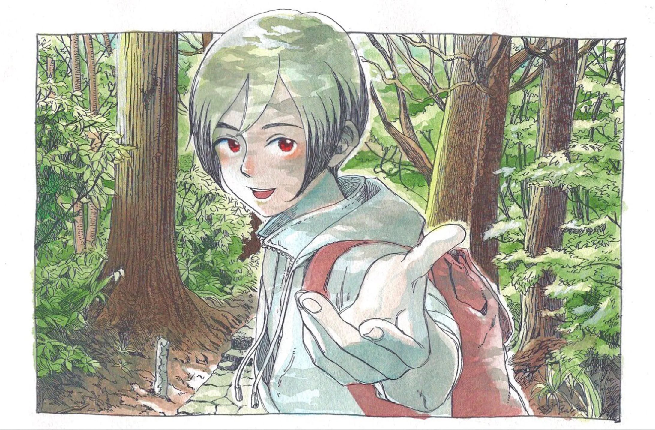 アナログ-1