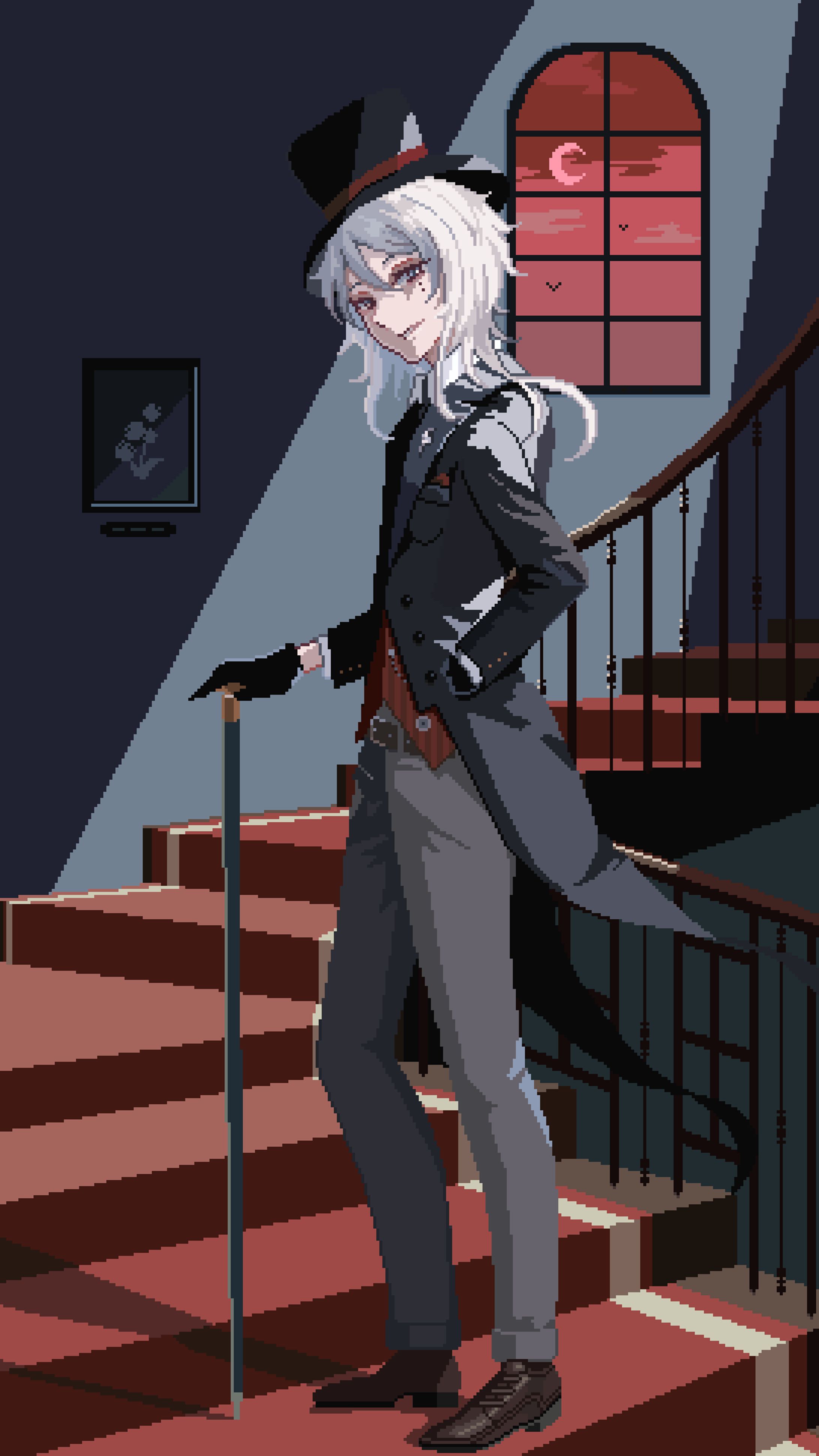 創作キャラクターのロディル-1