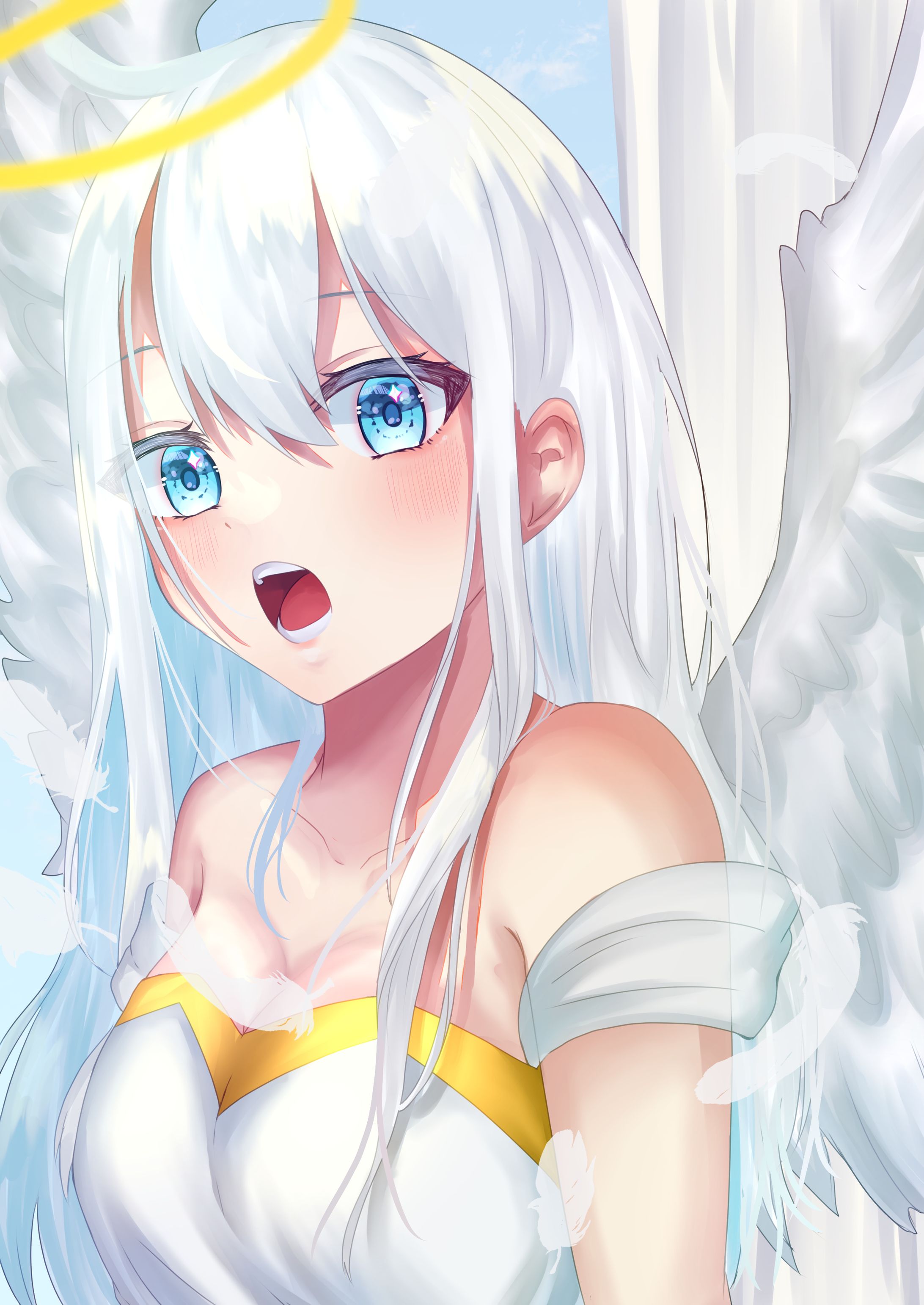 天使-1