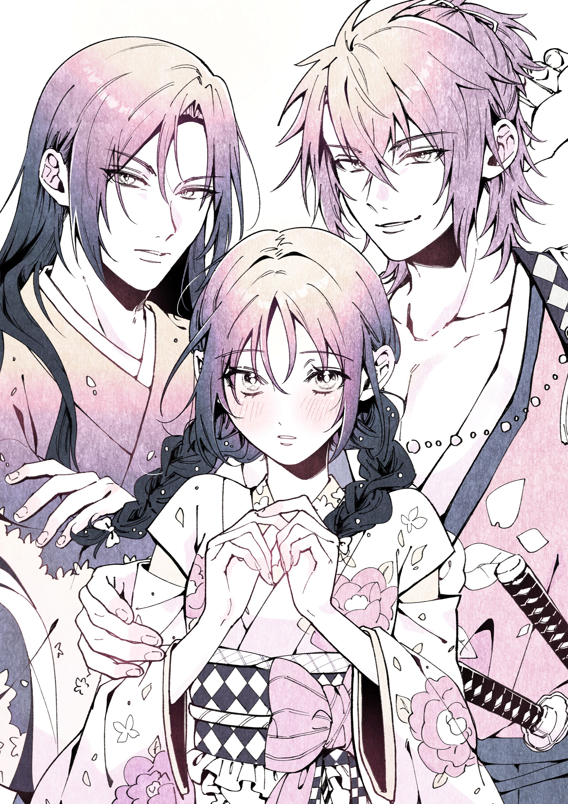 ［版権］薄桜鬼-1