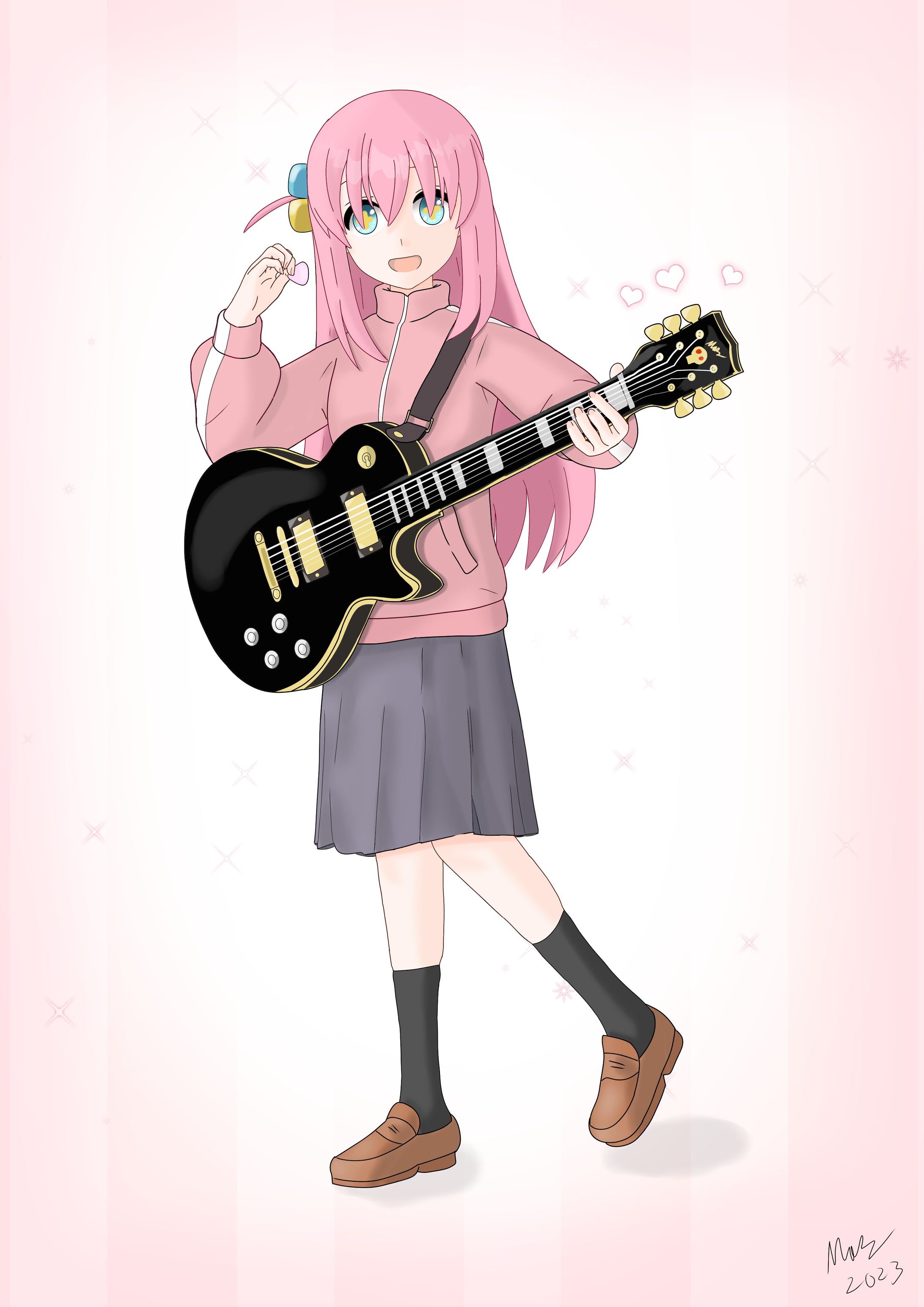 Bocchi the Rock!-1
