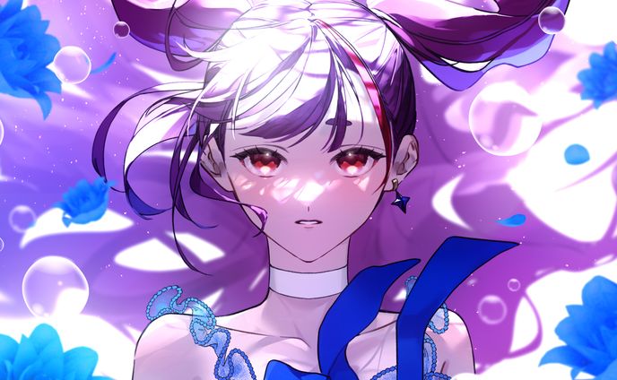 シズムリウム / 焔魔るり【Music Video】