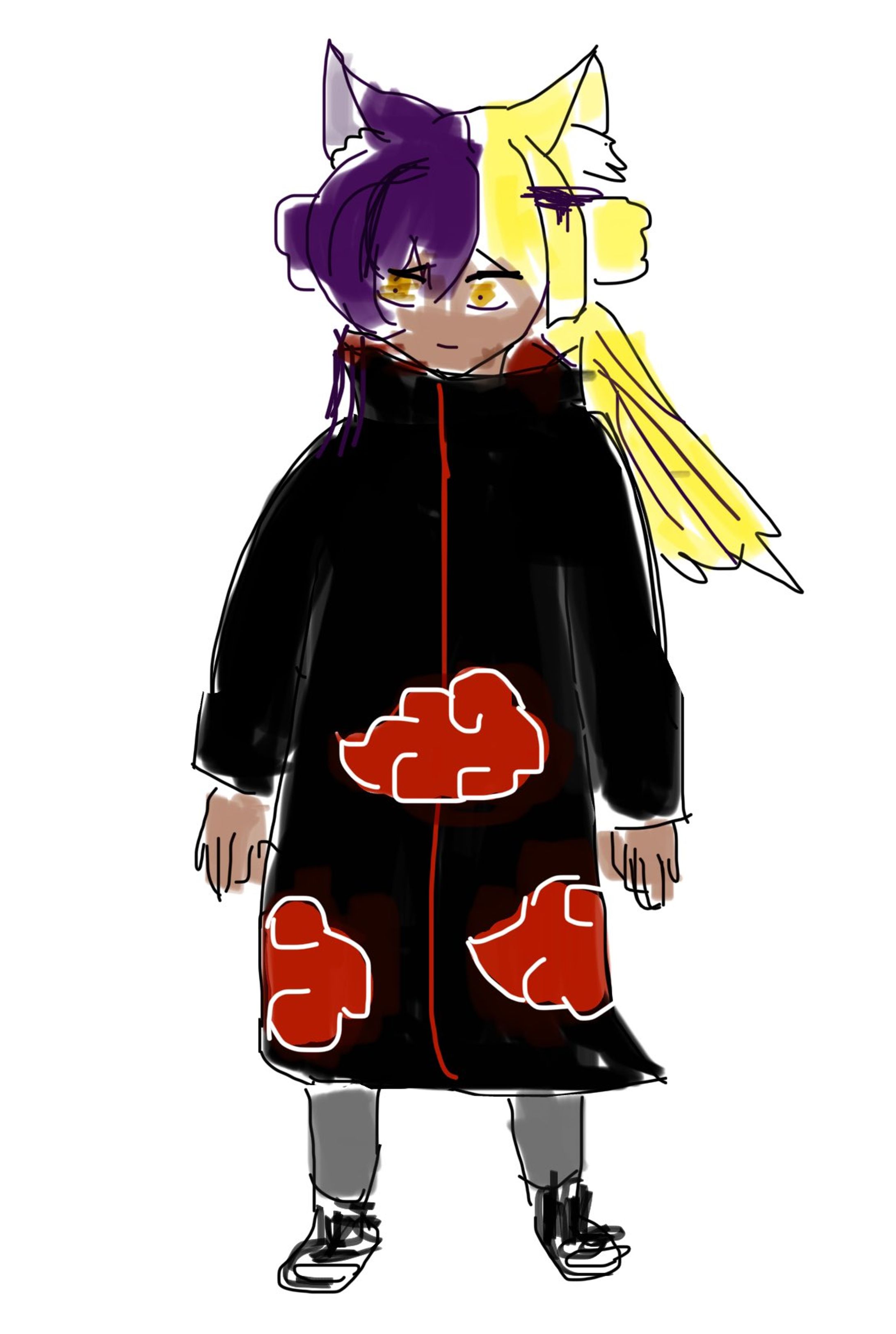 きまぐれ 様/in NARUTO-1