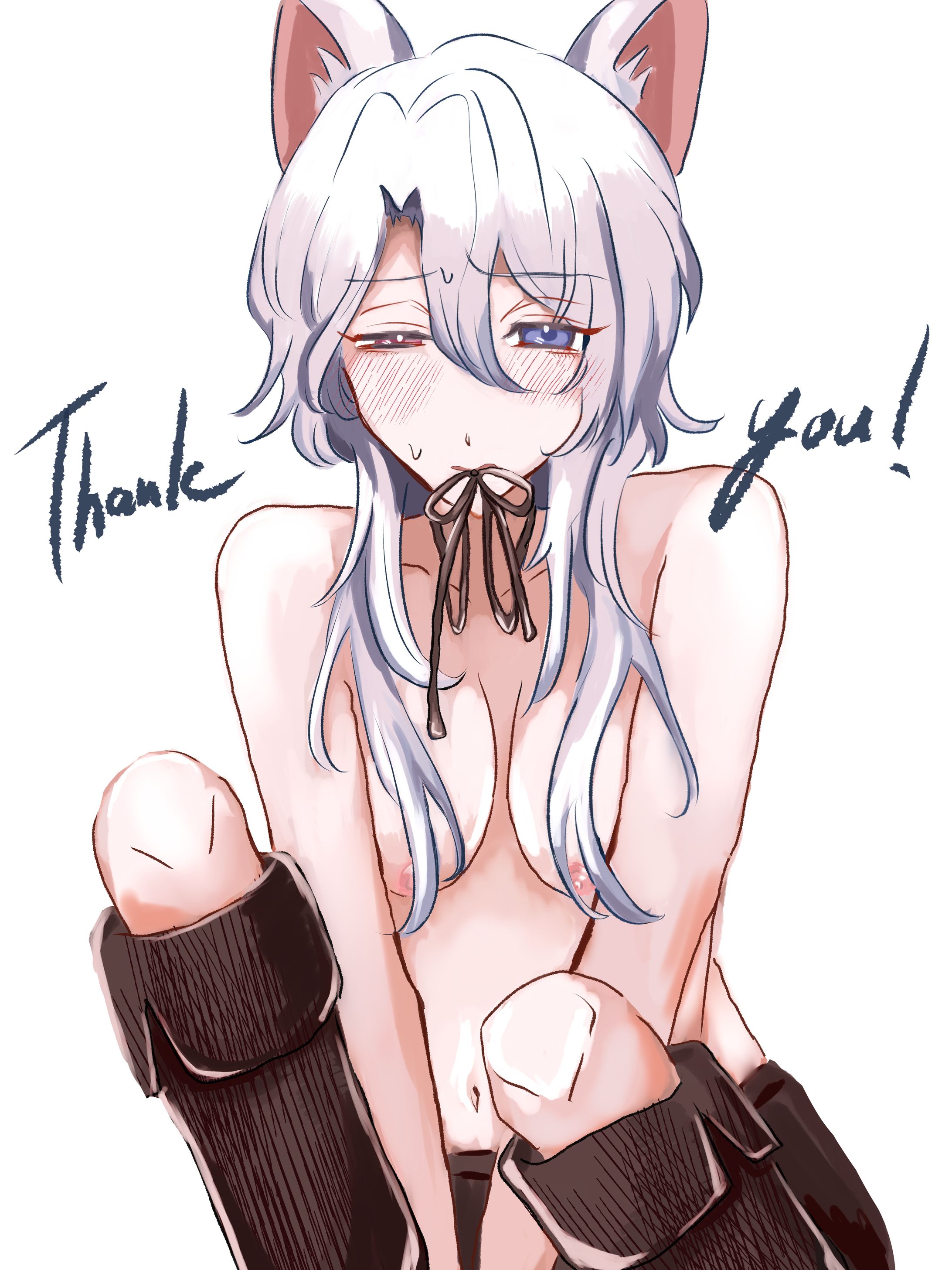 ⚠️NSFW skebリクエスト-1