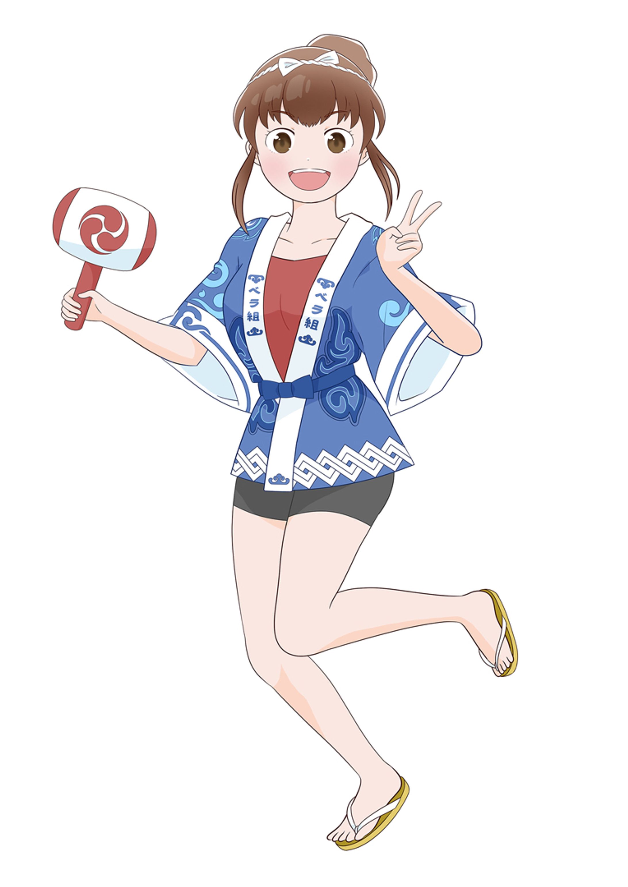 アミューズメント　キャラクター　2021年6月制作-1