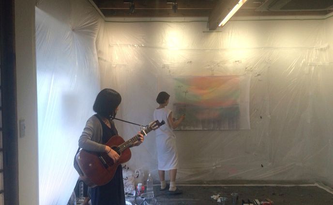 海展