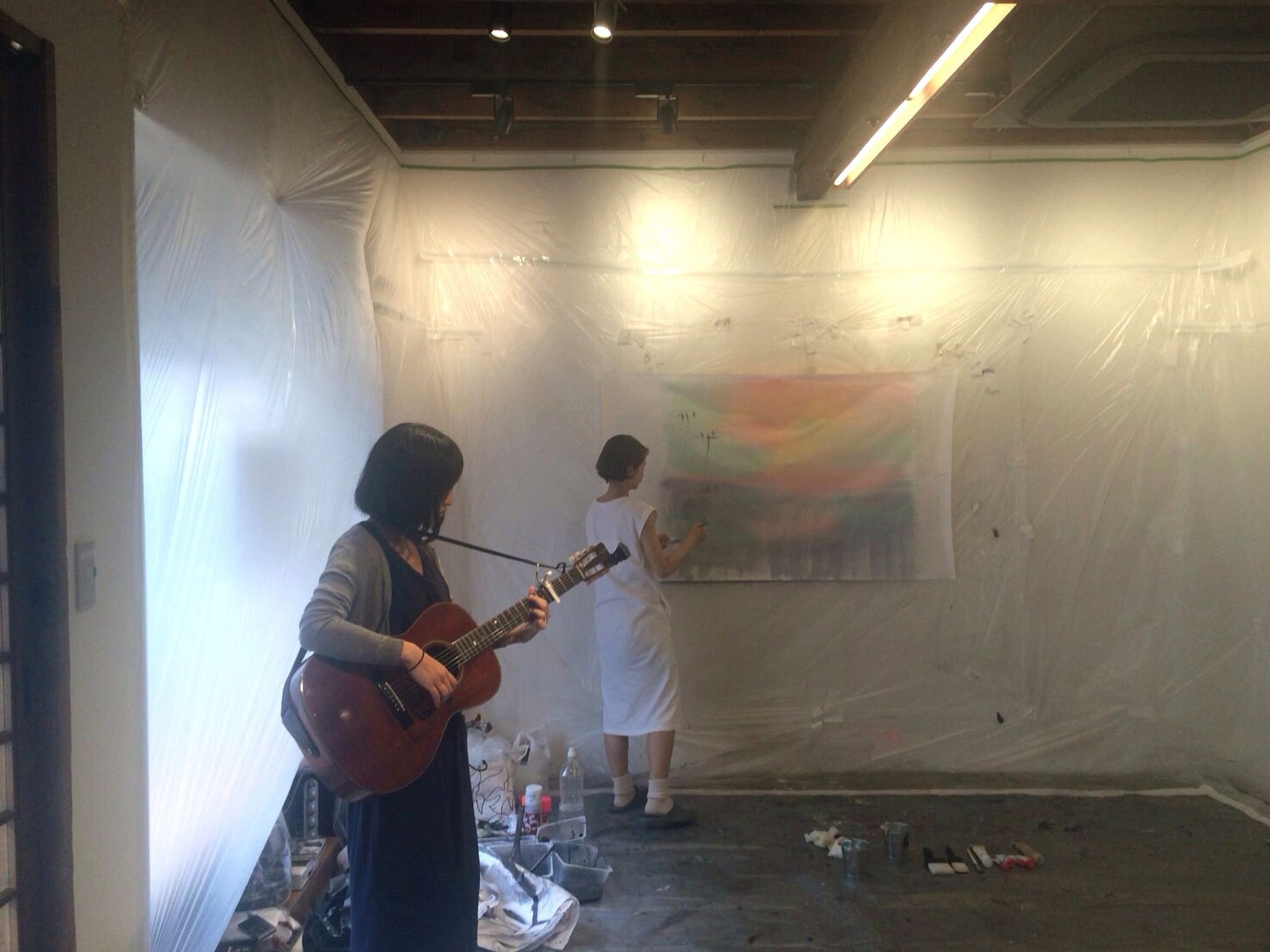 海展-1