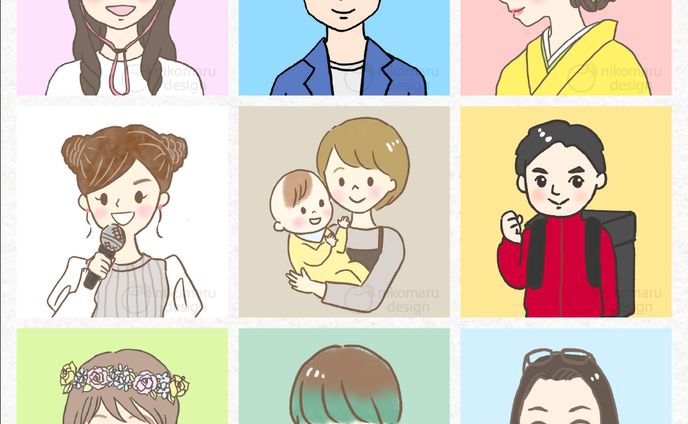 アイコンイラスト