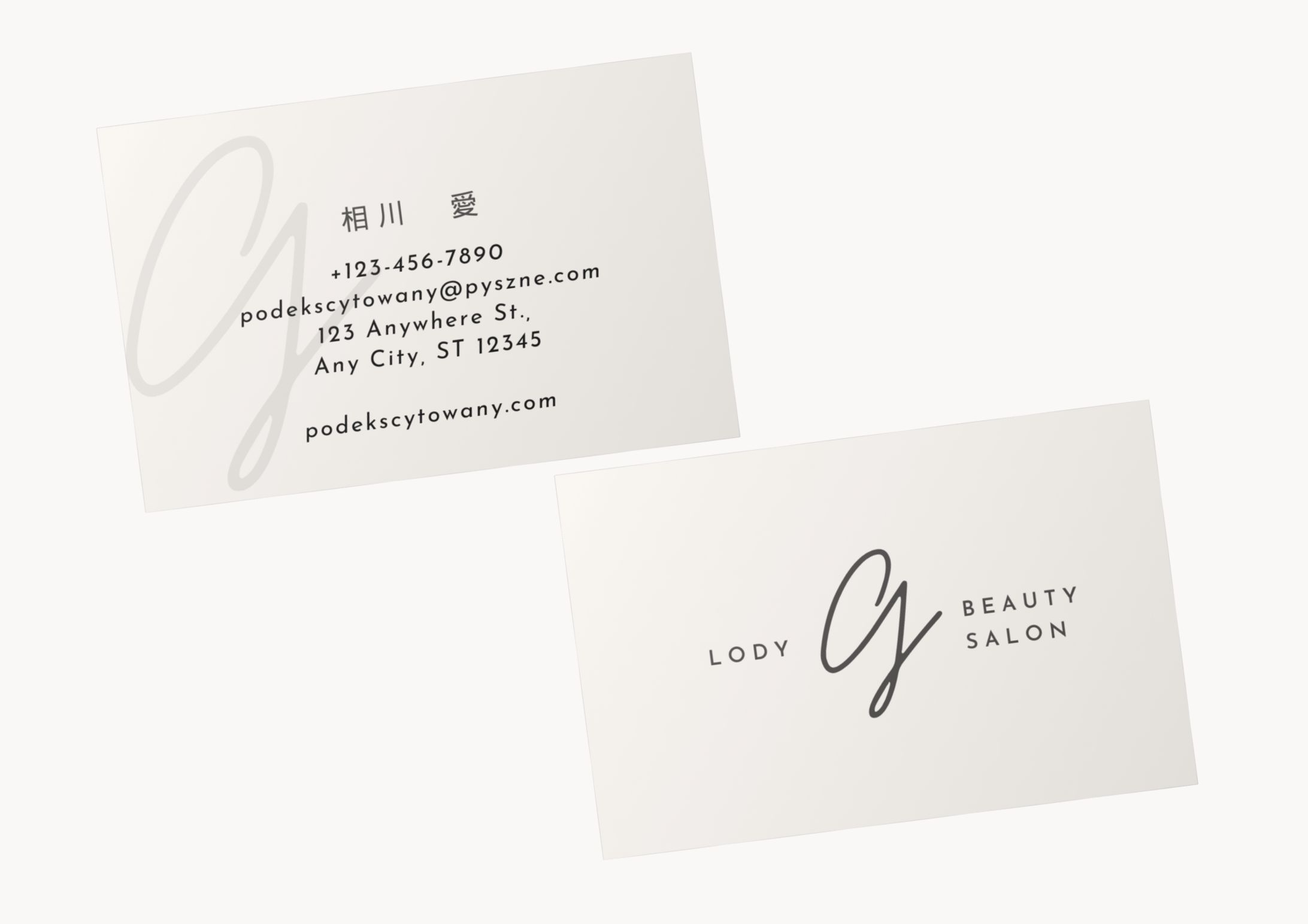 名刺_Beauty Salon-1