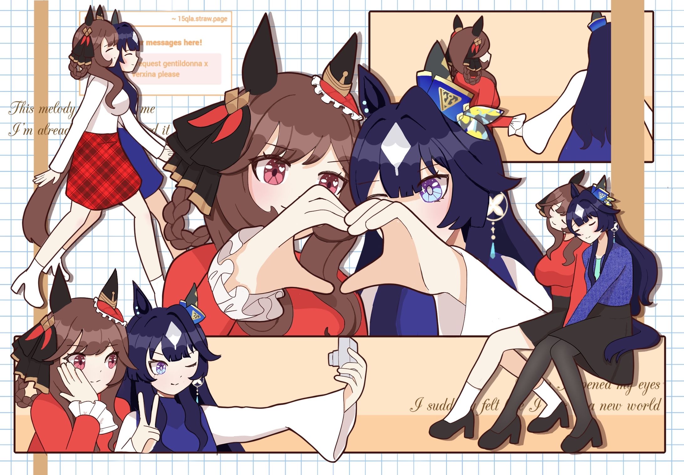 [fanart] genver straw page request-1