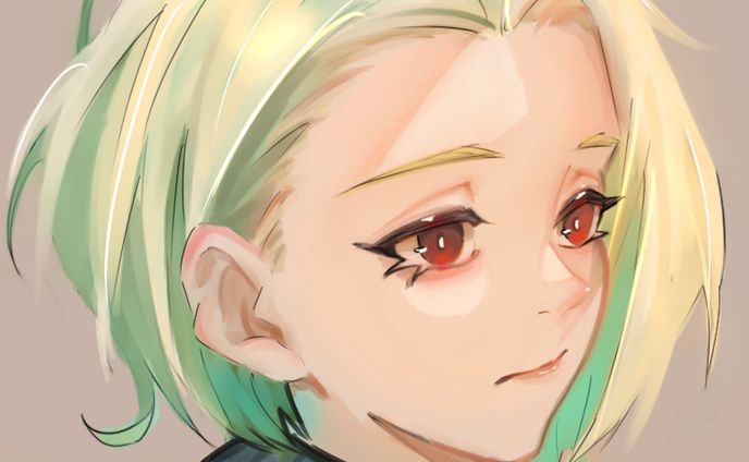 女の子、vomix