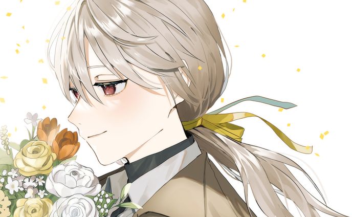 オリジナルイラスト