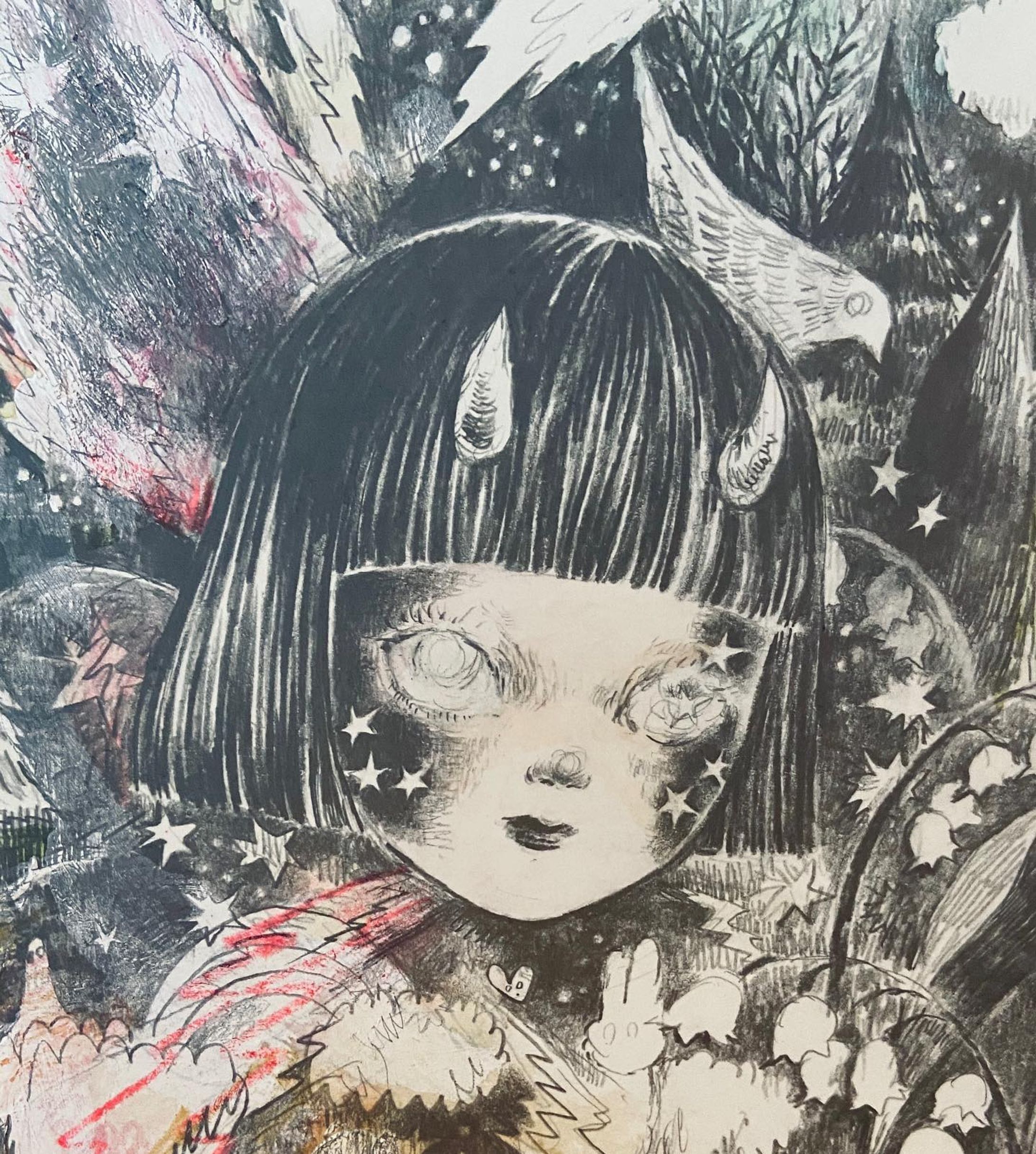 +
wip
+
+
+
⭐️Unauthorized duplication is a violation of applicable laws. 転載禁止
#イラスト#アナログイラスト#イラストグラム#いらすとぐらむ#アートワーク#絵#角#怪物#いとしの怪物ちゃん展 #鬼#いつもありがとうございます #illustration#illust#traditionaldrawing#drawing#mangaart#pencil#일러스트#插图#originalart #art#artofinstagram#fantasyart-1