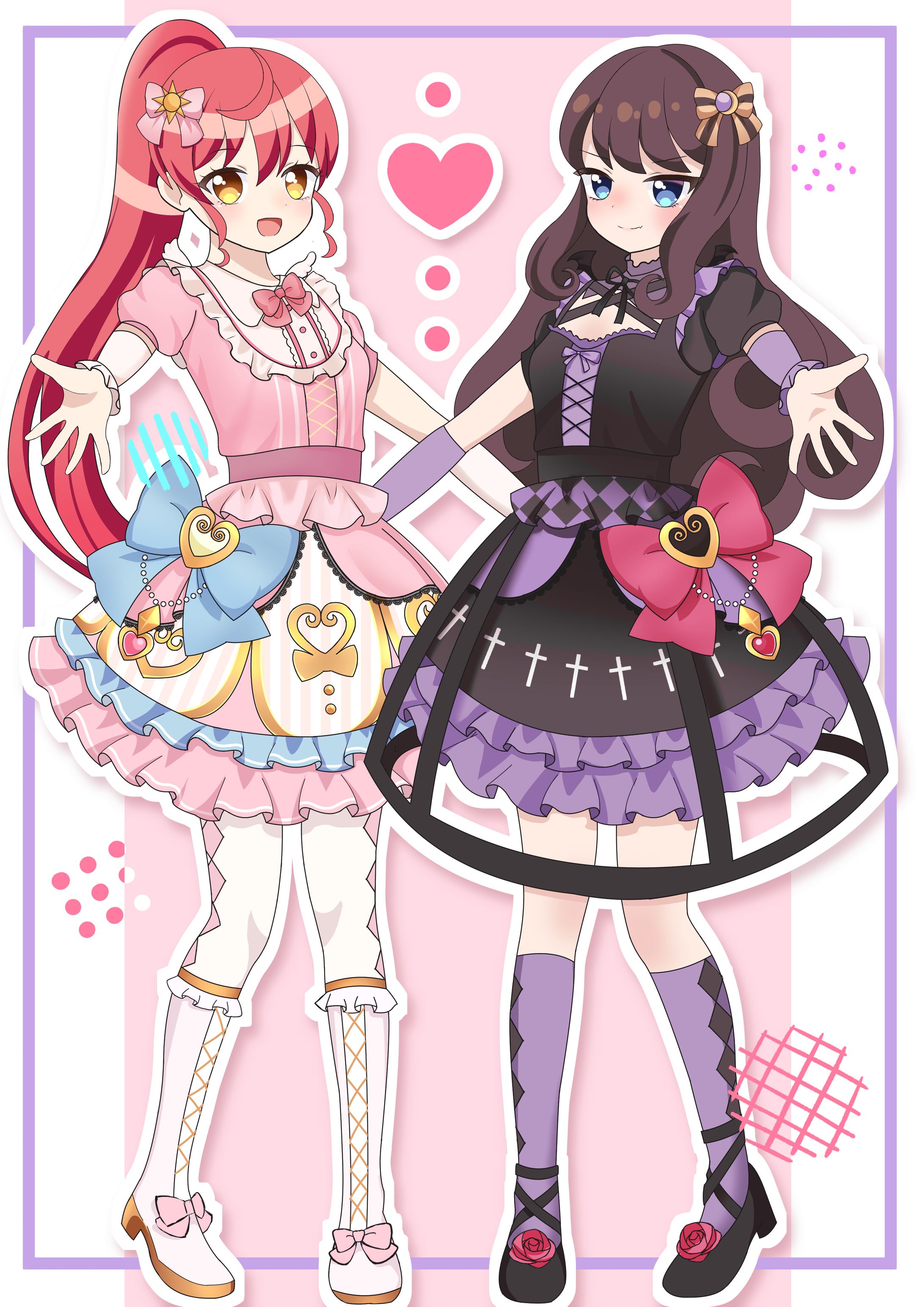 ゴシック＆ロリータ-1