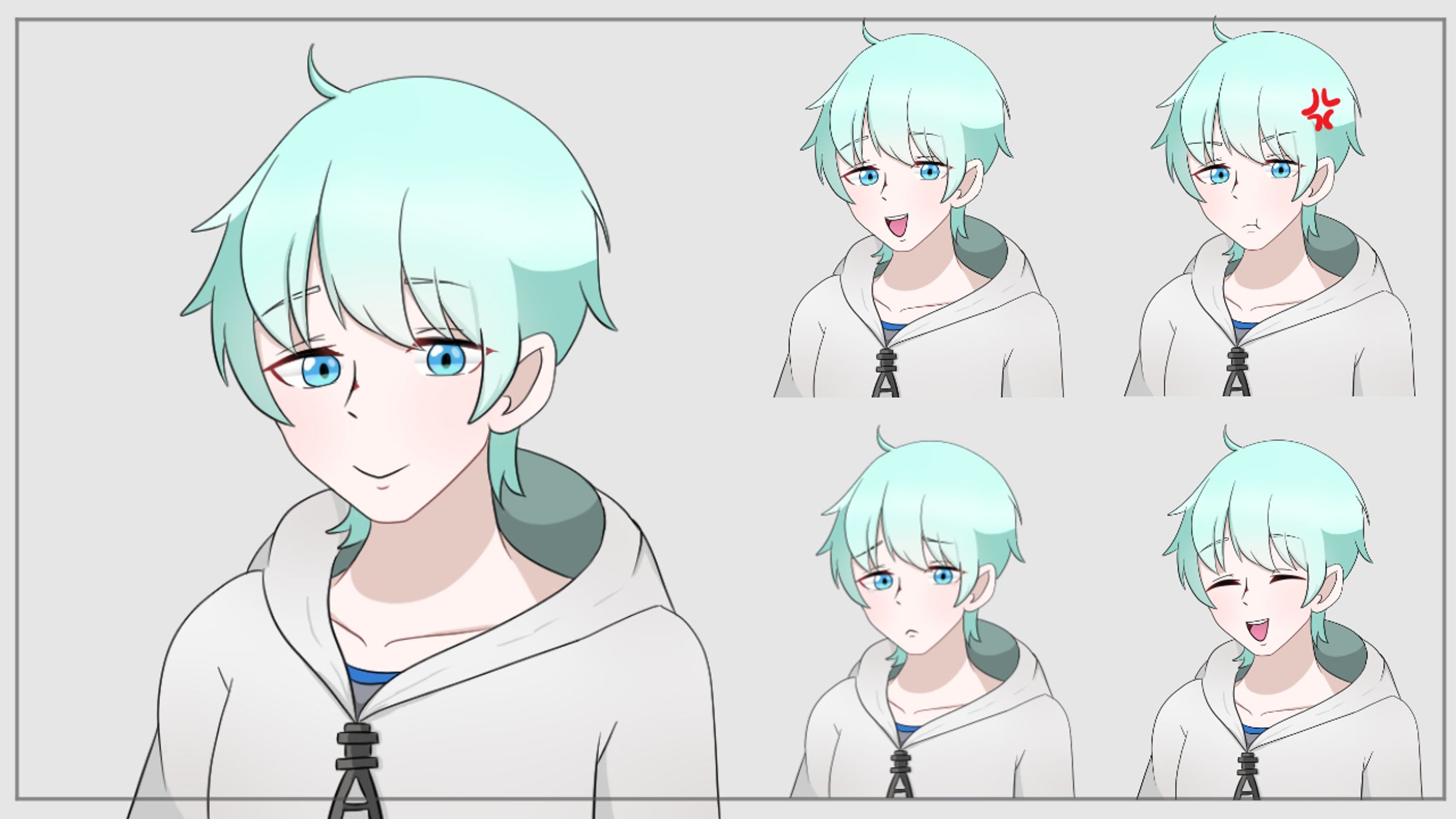 差分イラスト-1