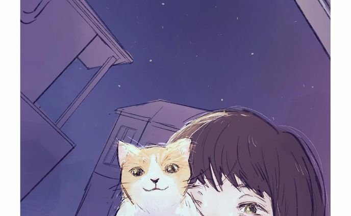 君は僕の一番星🌃

✴︎

✴︎

✴︎

✴︎

#イラスト
#イラストレーター
#illustration 
#illustrator 
#illustragram 
#絵が好きな人と繋がりたい 
#イラスト好きな人と繋がりたい 
#猫好きな人と繋がりたい 
#猫のいる暮らし 
#保護猫と暮らす 
#猫イラスト
#catsagram 
#painting #プロクリエイト
#procreate
#癒し猫 
#可愛いイラスト
#いらすとぐらむ

#插图 #插图画家 #藝術 
 #드로잉 #일러스트 #그림스타그램 
#女の子イラスト
#いらすとれーたー#絵描きさん
#有償イラスト
#生き物好きな人と繋がりたい 
#保護猫と暮らす
#イラストレーション