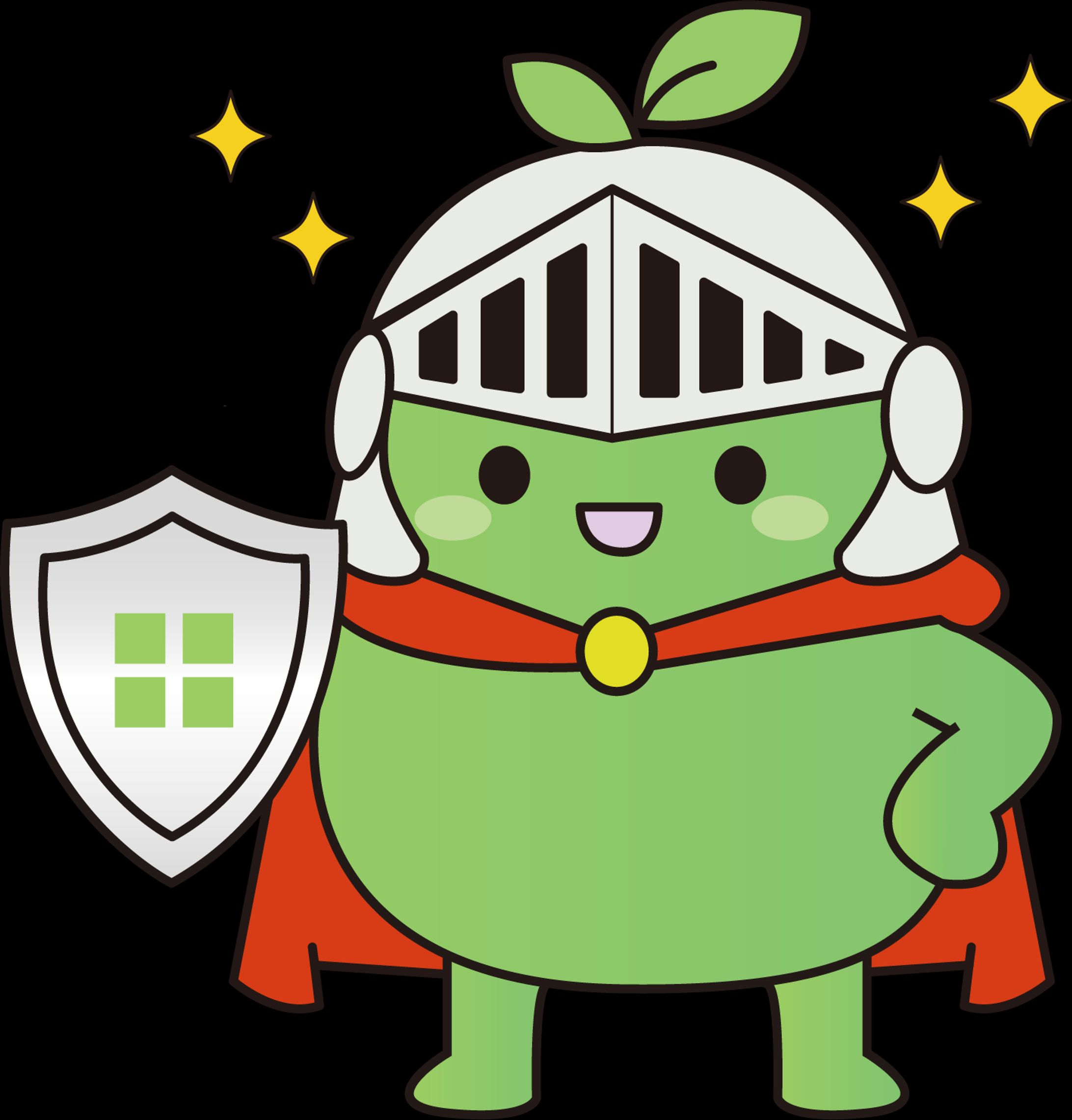 マスコットキャラクター-1