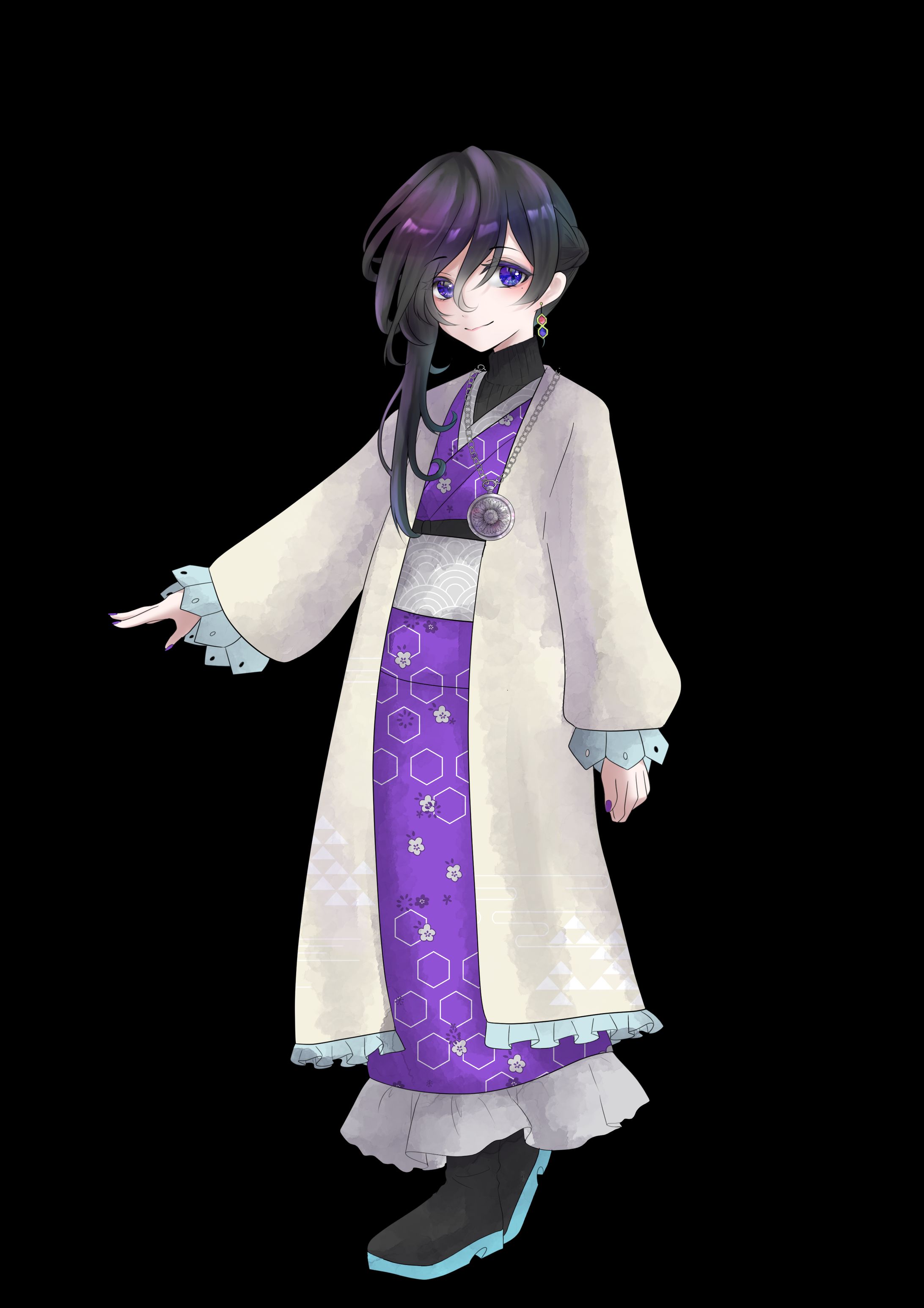 ミズチ・アクエリアス（十二星座館殺人事件）-1