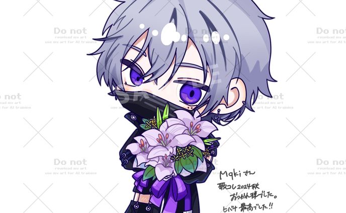 SDイラスト(fa)差分有り