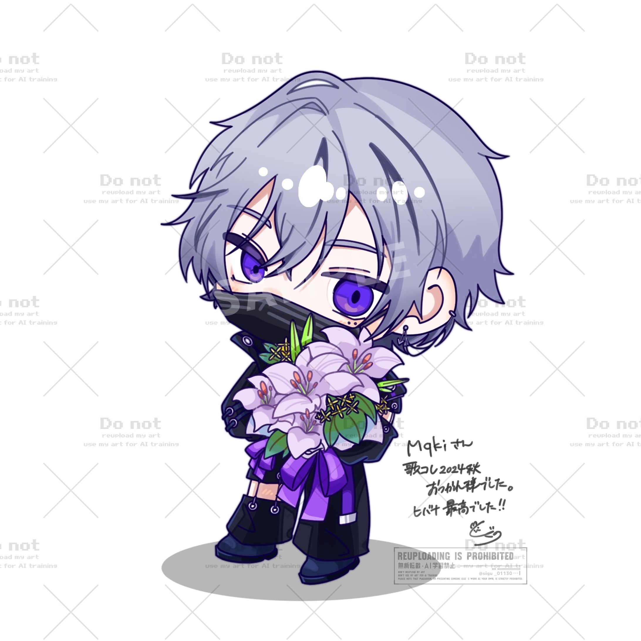 SDイラスト(fa)差分有り-1
