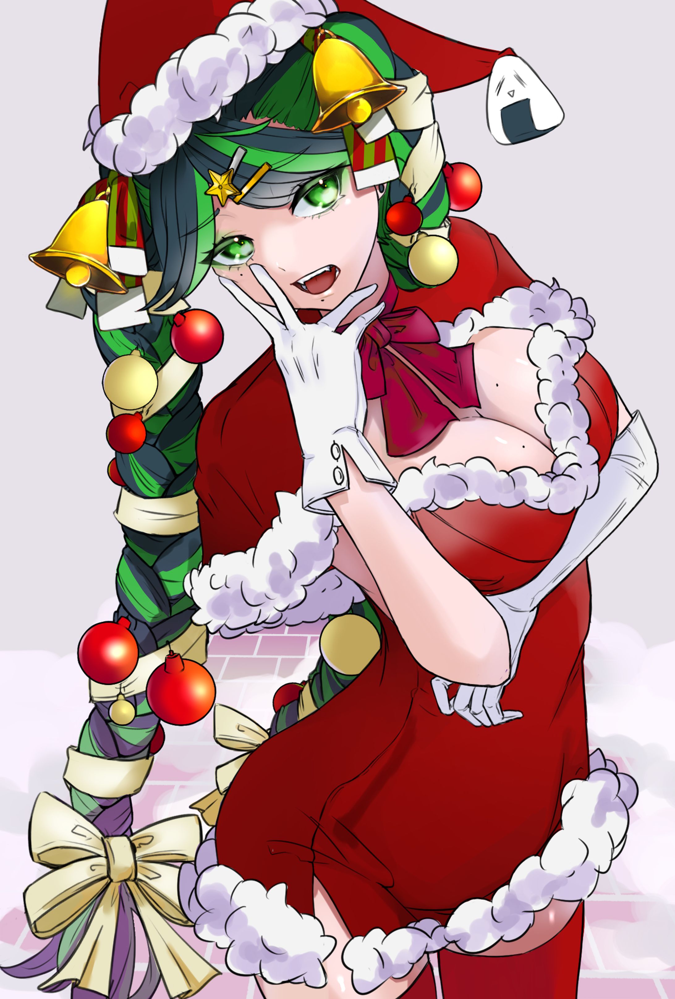 クリスマス嫌ガール-1