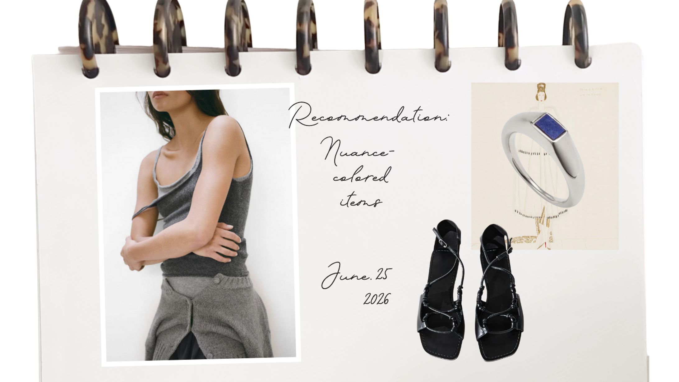 Recommendation : Nuance-Colored Items -1
