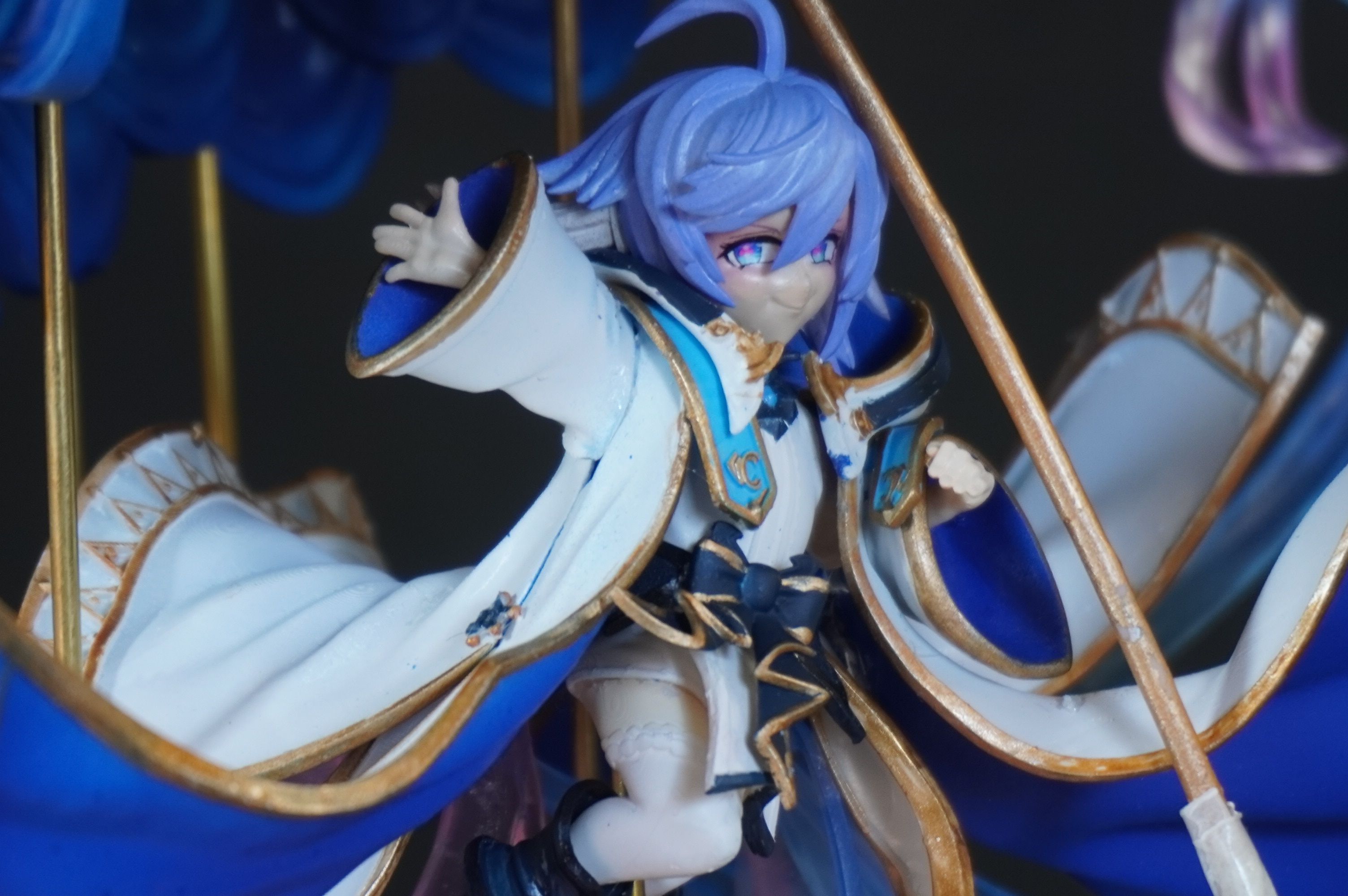 フィギュア ワムデュス(グランブルーファンタジー)