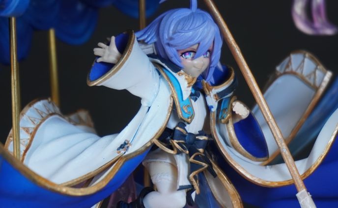 フィギュア ワムデュス(グランブルーファンタジー)