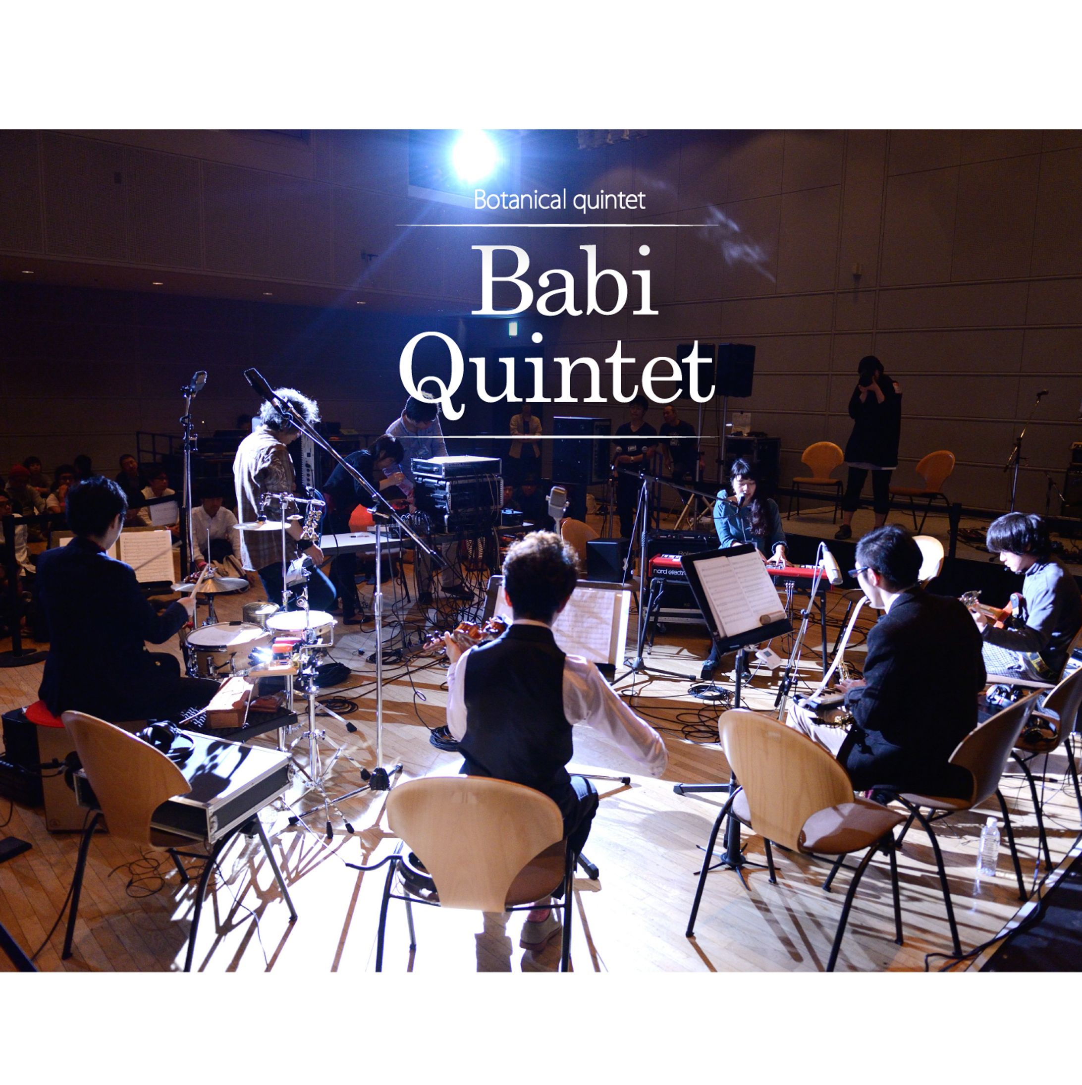 CDジャケットデザイン(OTOTOY株式会社様)-1