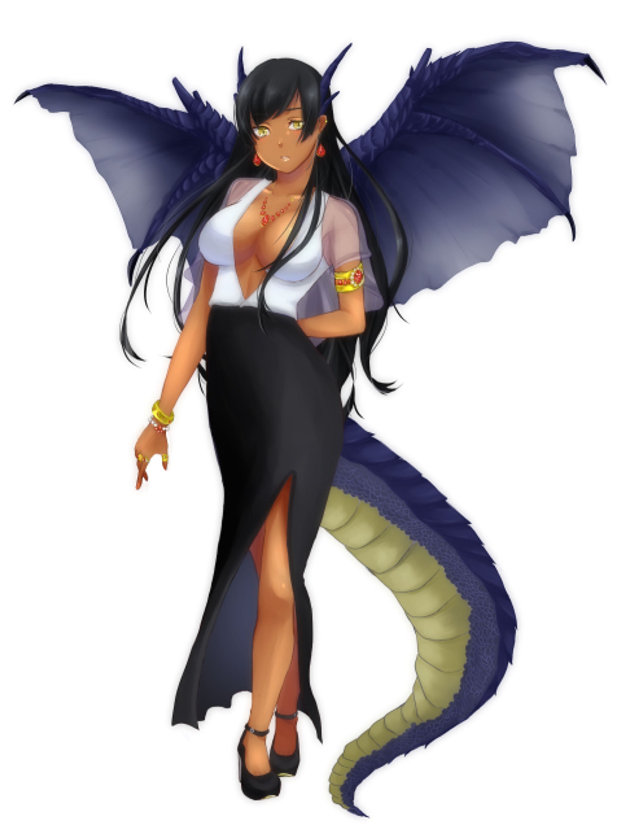 PBW 立ち絵 キャラクターデザイン-1