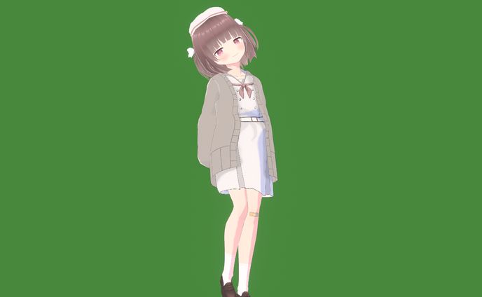 cg、トレース