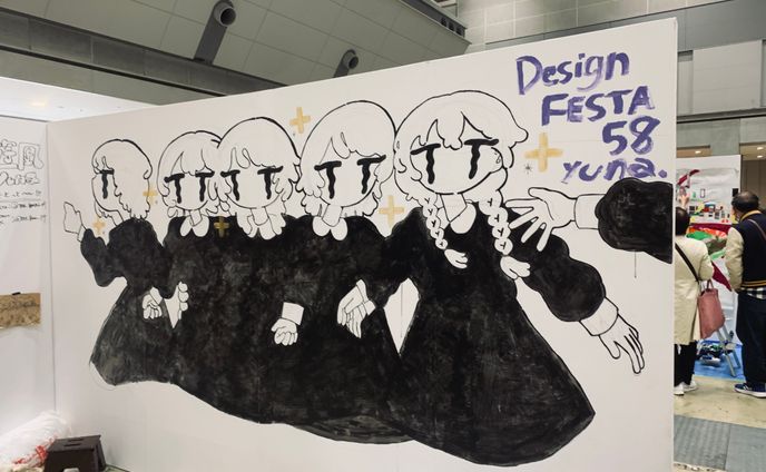 ライブ写真、原画