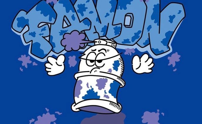FAMONxSTAZ T-shirt 2021