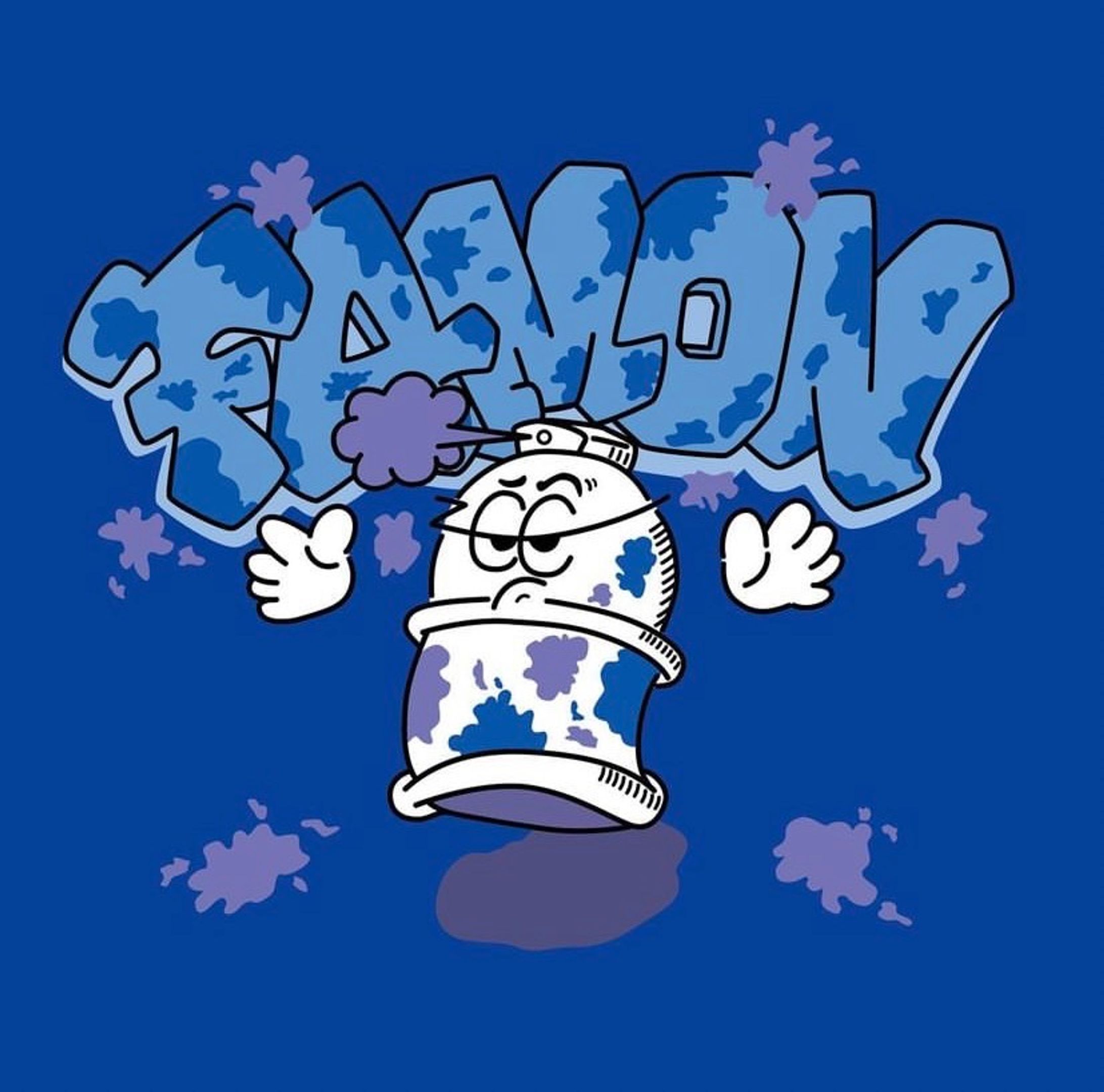 FAMONxSTAZ T-shirt 2021-1