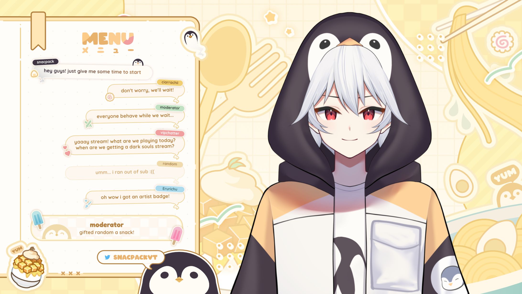 snacpack - Stream Overlays-1