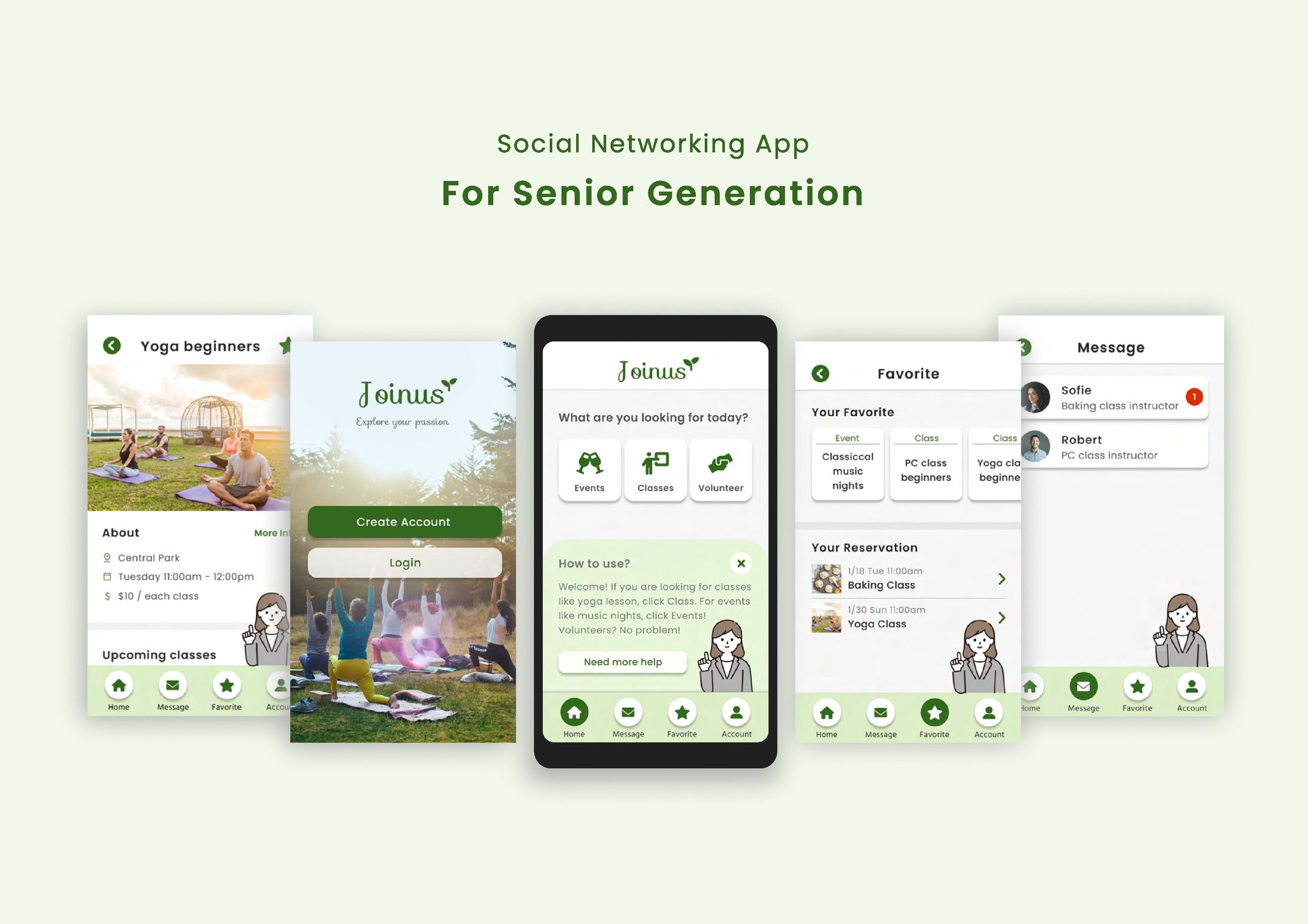 Social Networking App-1