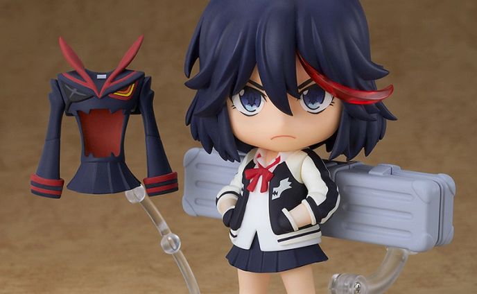 ねんどろいど 纏流子 スカジャンVer.