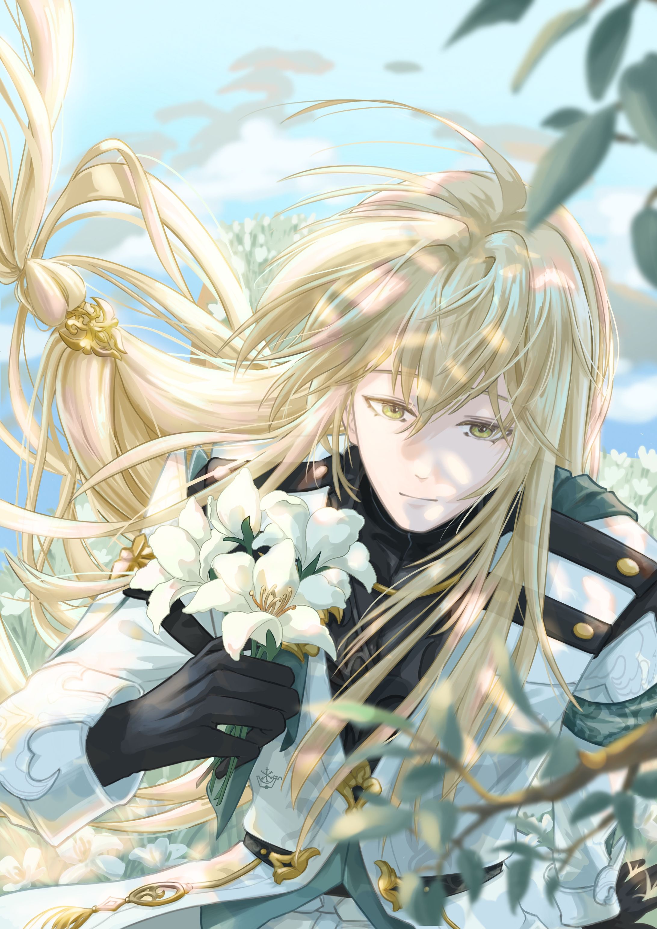 Luocha Honkai Star Rail-1