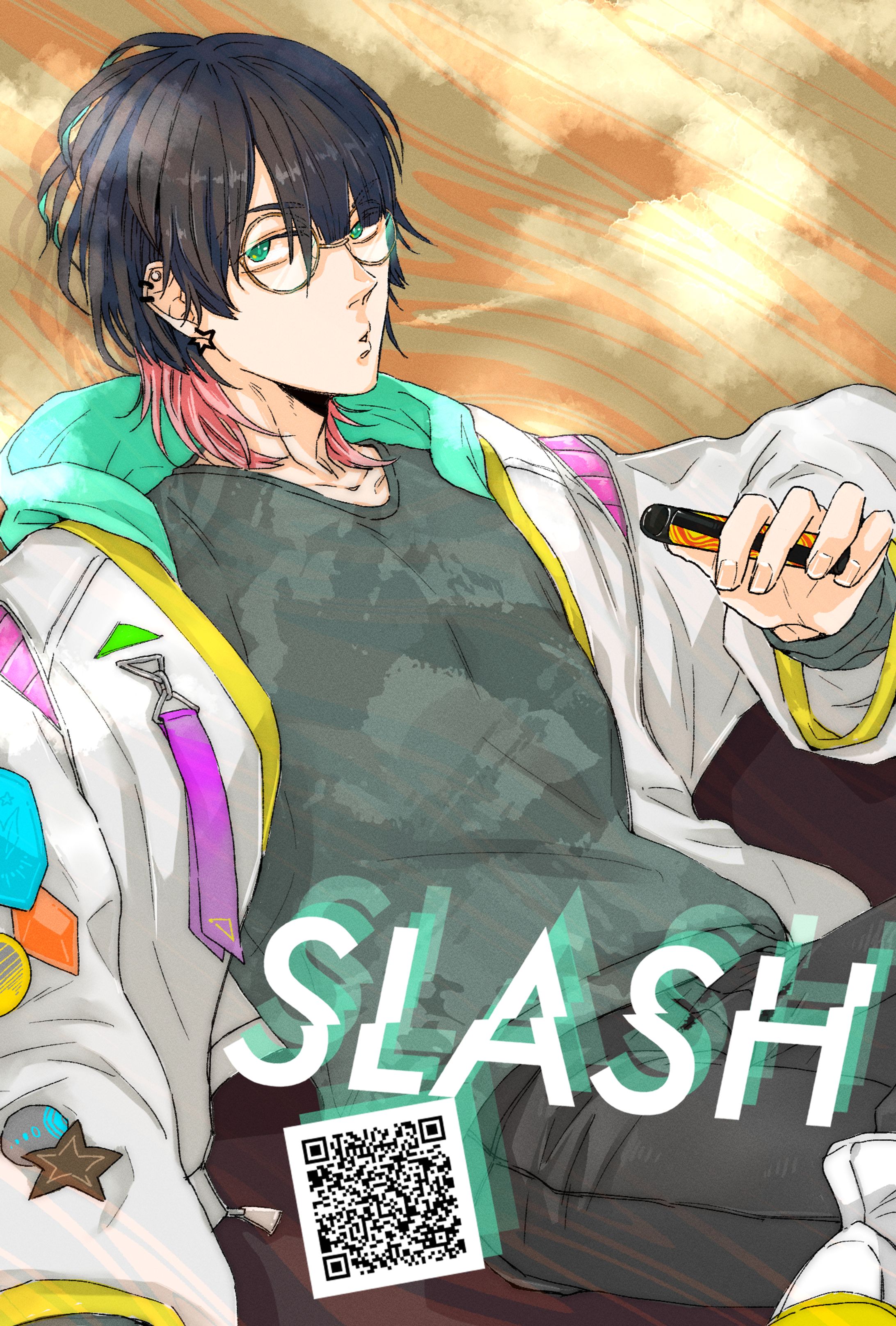 SLASH-1