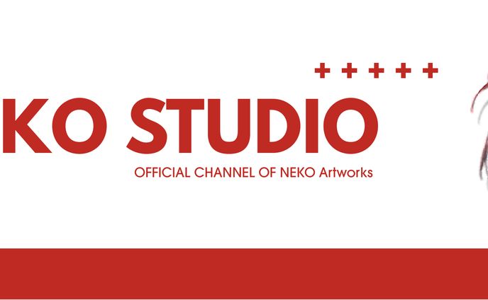 Neko Studio Youtube - Banner