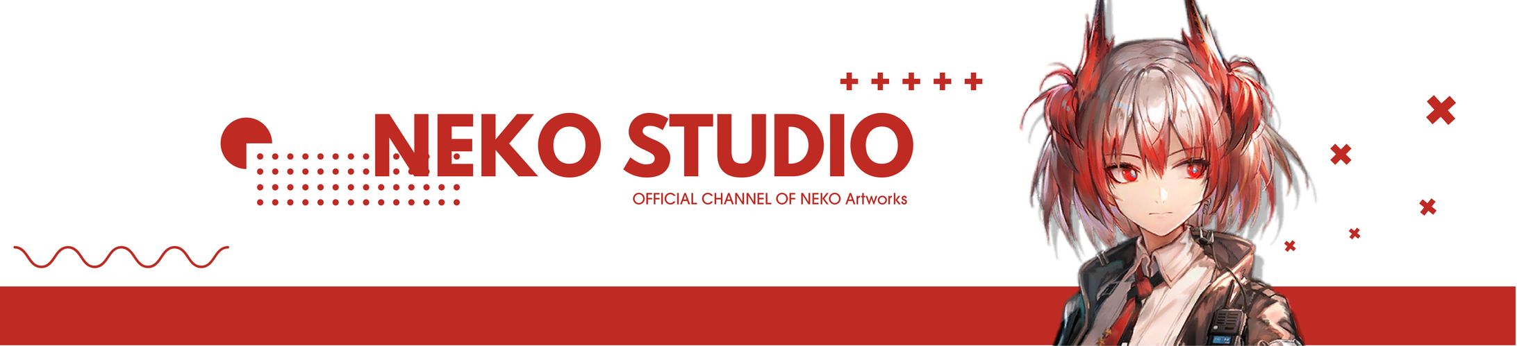 Neko Studio Youtube - Banner-1