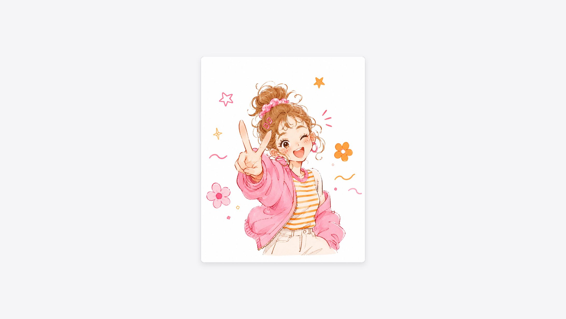 イラストビジュアル制作-1