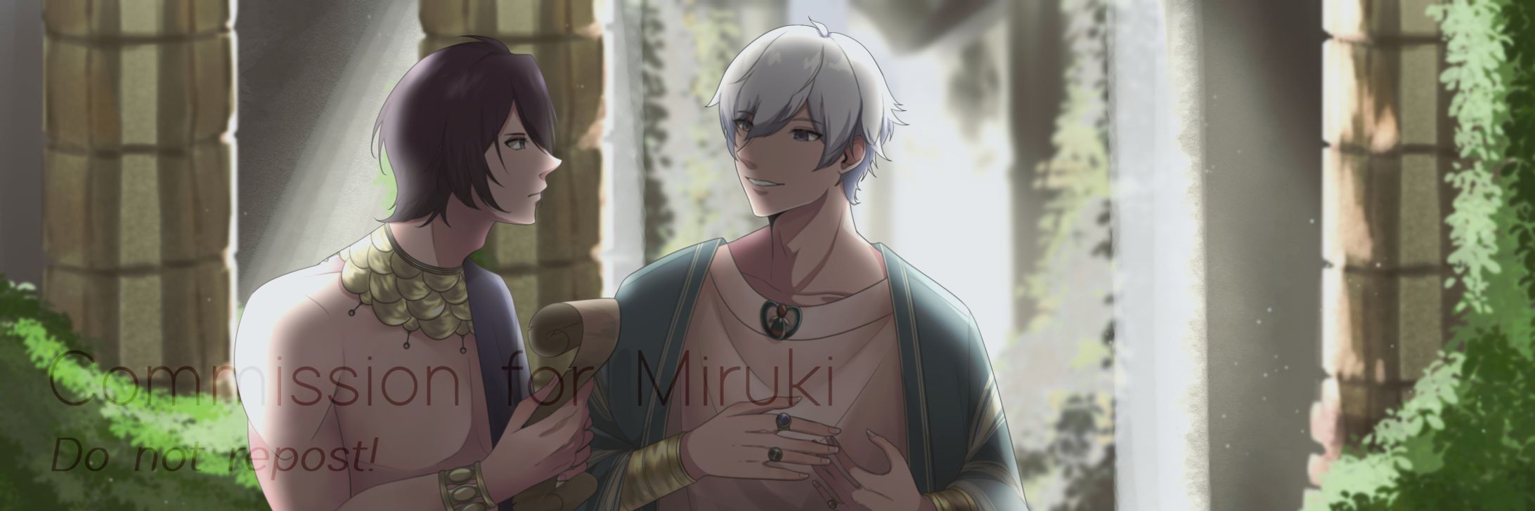 (commission on Twitter)-1