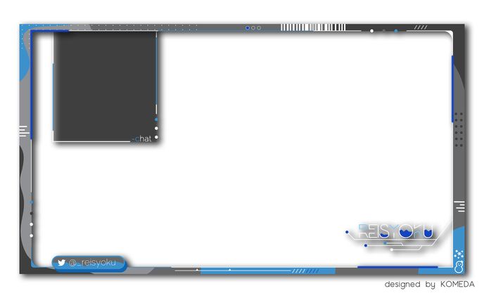 冷食様  ゲーム配信画面 