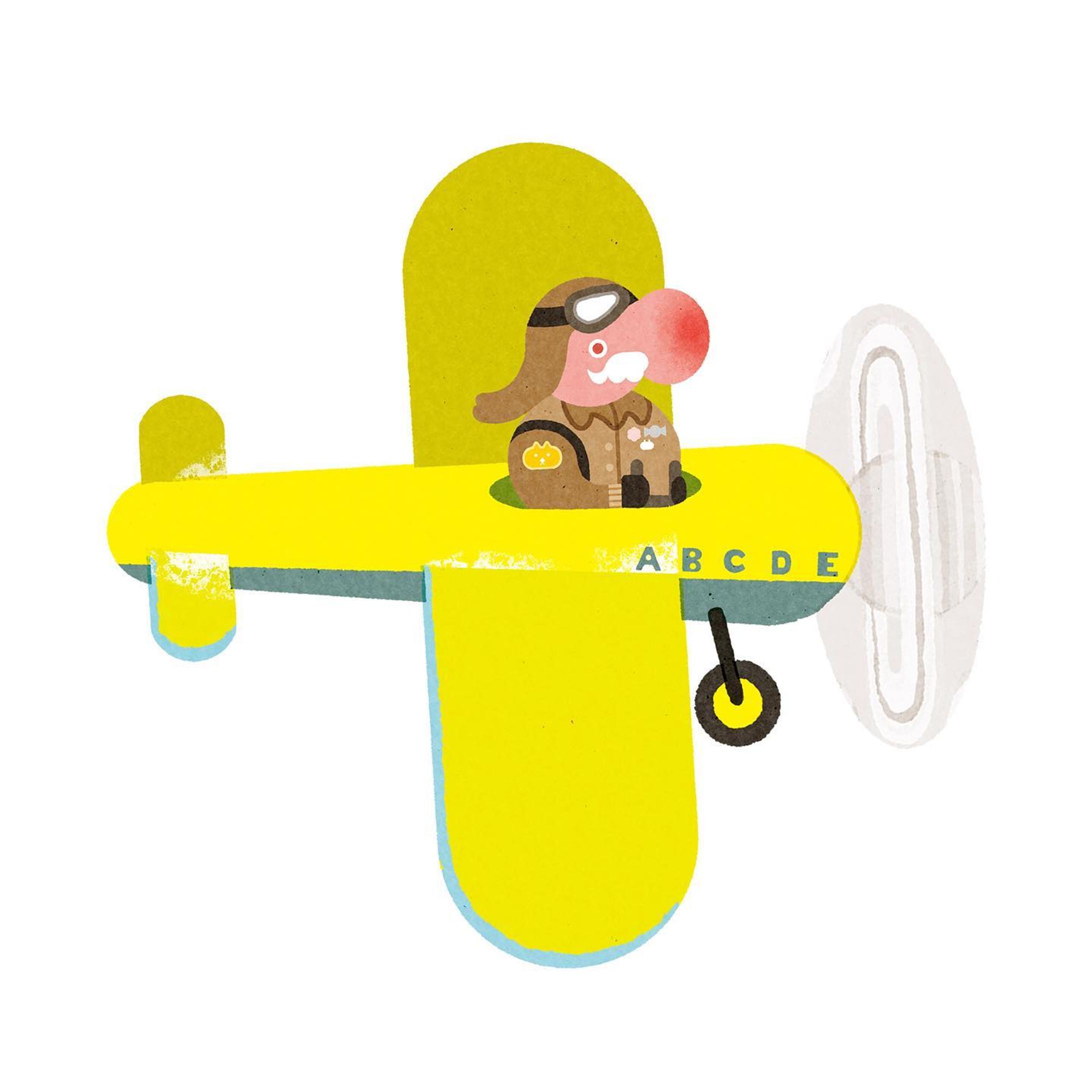 12月17日 #飛行機の日 

#illustration #キャラクター #character #airplane #airplaneday #ロシトロカ #lositoloca-1