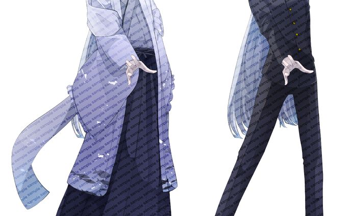 仕事絵➁