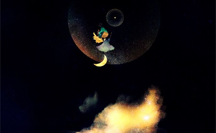 いつか出会う世界
灯火

#artwork
#illustration
#キリトリセカイ
#アート
#絵