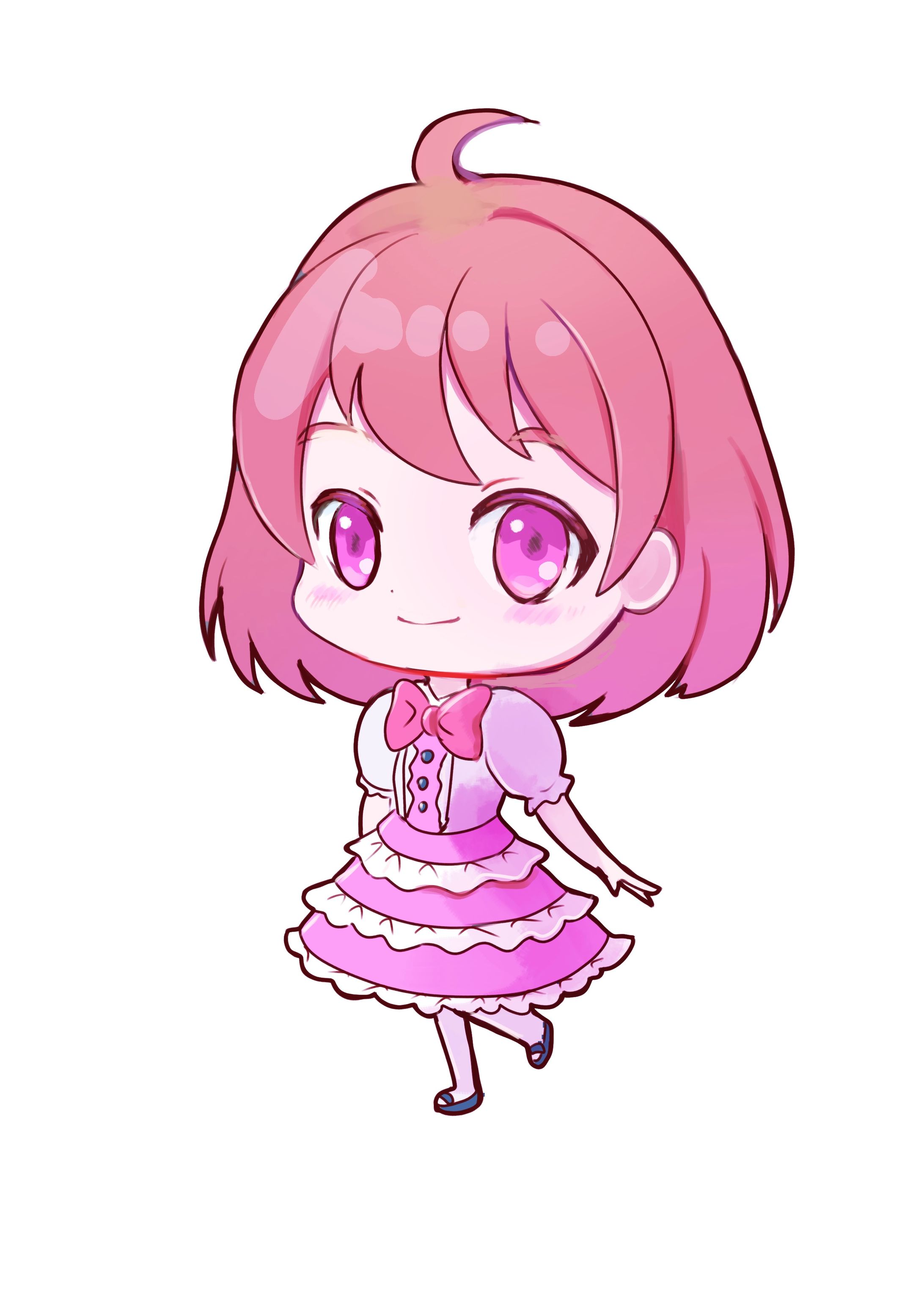 SDキャライラスト-1