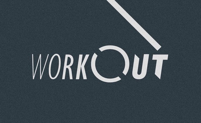 The more you work out, you get more muscle.