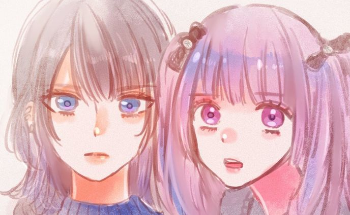 イラスト、manga